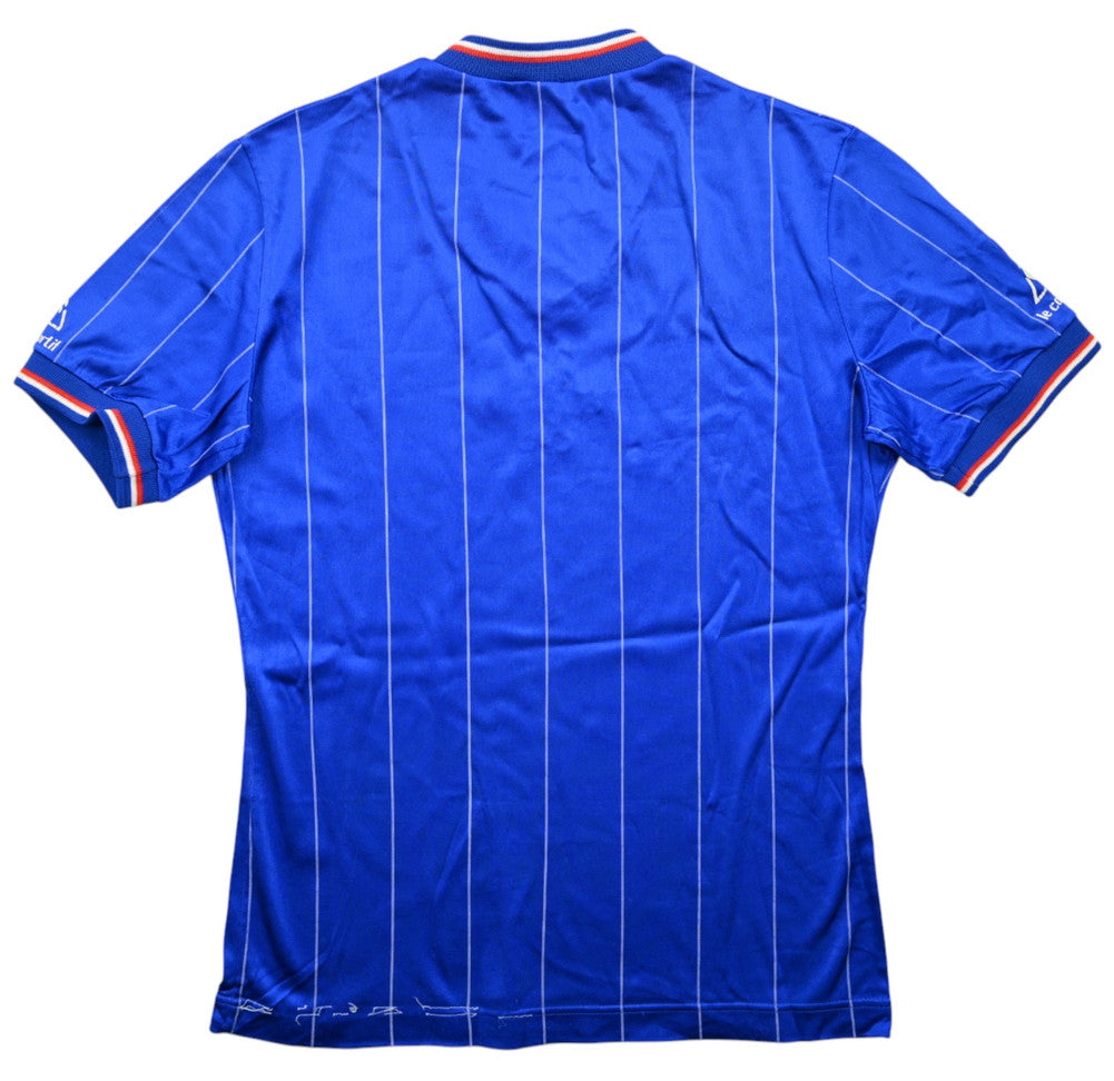 Maillot Chelsea 1981-83 Domicile Le Coq Sportif Vintage