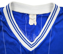 Maillot Linfield FC 1981-84 Domicile Le Coq Sportif Vintage XL