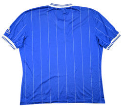 Maillot Linfield FC 1981-84 Domicile Le Coq Sportif Vintage XL
