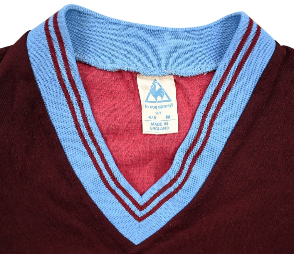 1982-83 ASTON VILLA SHIRT M