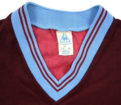 1982-83 ASTON VILLA SHIRT M