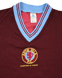 1982-83 ASTON VILLA SHIRT M