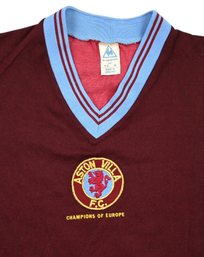 1982-83 ASTON VILLA SHIRT M