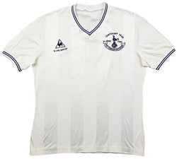 Maillot Tottenham Domicile 1982-83 Le Coq Sportif Vintage