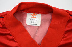 Maillot Arsenal Domicile Umbro 1982-84 Vintage - 9/10
