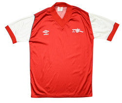 Maillot Arsenal Domicile Umbro 1982-84 Vintage - 9/10