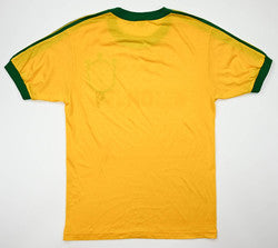 Maillot Brésil Extérieur 1982-1985 Réplica Vintage - 9/10