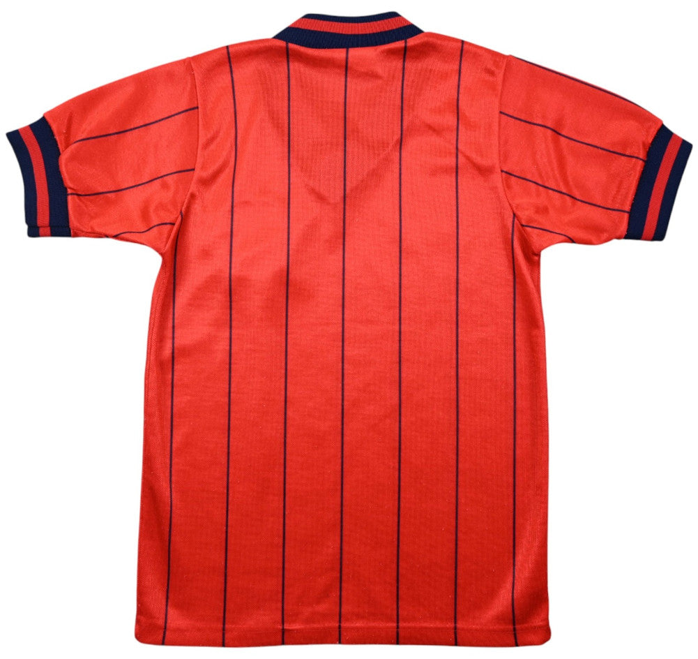 Maillot Écosse Domicile Umbro 1982-85 Vintage XS Boys