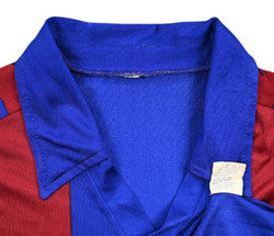 Maillot FC Barcelona Domicile Meyba 1982-89 Vintage 8/10