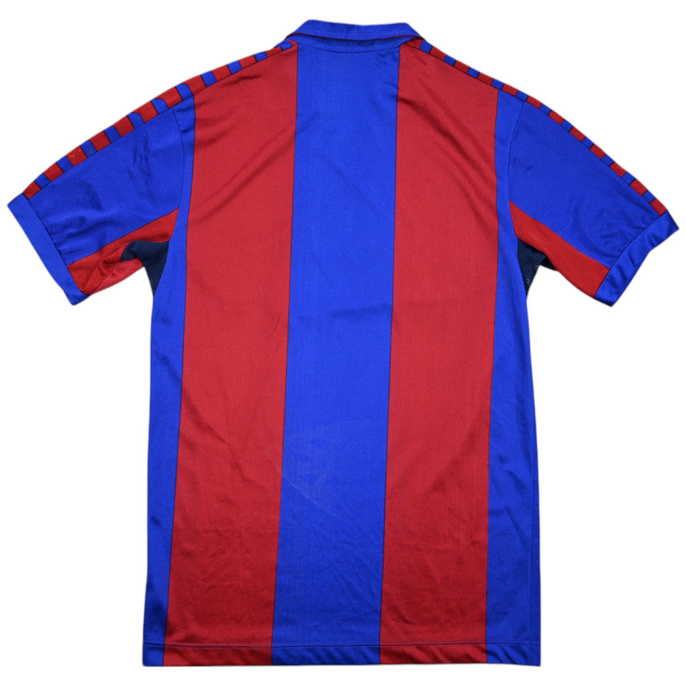 Maillot FC Barcelona Domicile Meyba 1982-89 Vintage 8/10