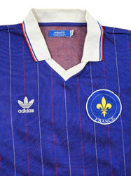 Maillot France 1982 Adidas Reissue vintage collector XL