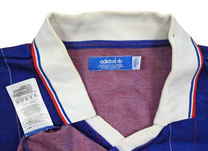 Maillot France 1982 Adidas Reissue vintage collector XL