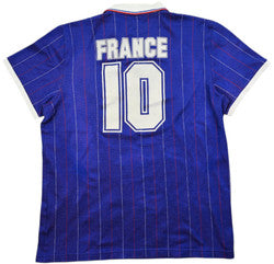 Maillot France 1982 Adidas Reissue vintage collector XL