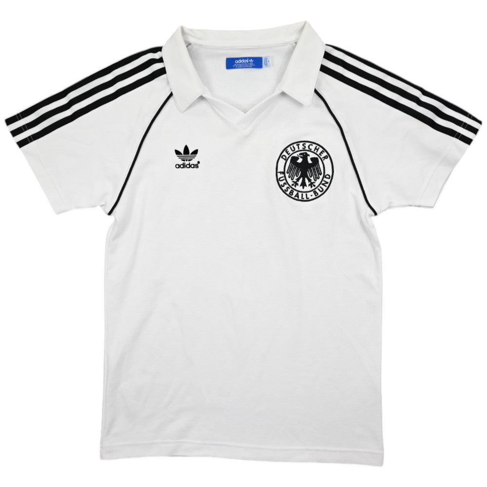 Maillot Allemagne 1982 Adidas Reissue vintage - taille S