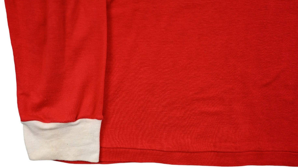 Maillot Bayern Munich 1983-84 Erima Domicile Longsleeve vintage