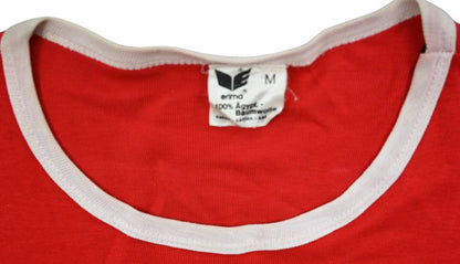 Maillot Bayern Munich 1983-84 Erima Domicile Longsleeve vintage