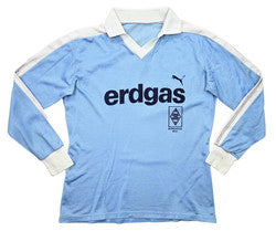 Maillot Borussia Mönchengladbach 1983-85 Puma Vintage Domicile