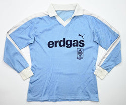 Maillot Borussia Mönchengladbach 1983-85 Puma Vintage Domicile