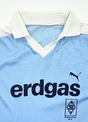 Maillot Borussia Mönchengladbach 1983-85 Puma Vintage Domicile
