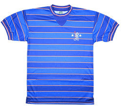 Maillot Chelsea 1983-85 Score Draw Domicile Vintage Collector