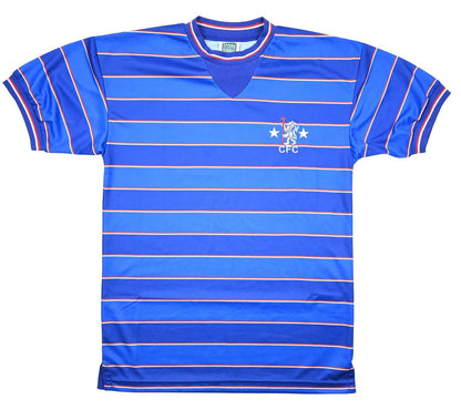 Maillot Chelsea 1983-85 Score Draw Domicile Vintage Collector