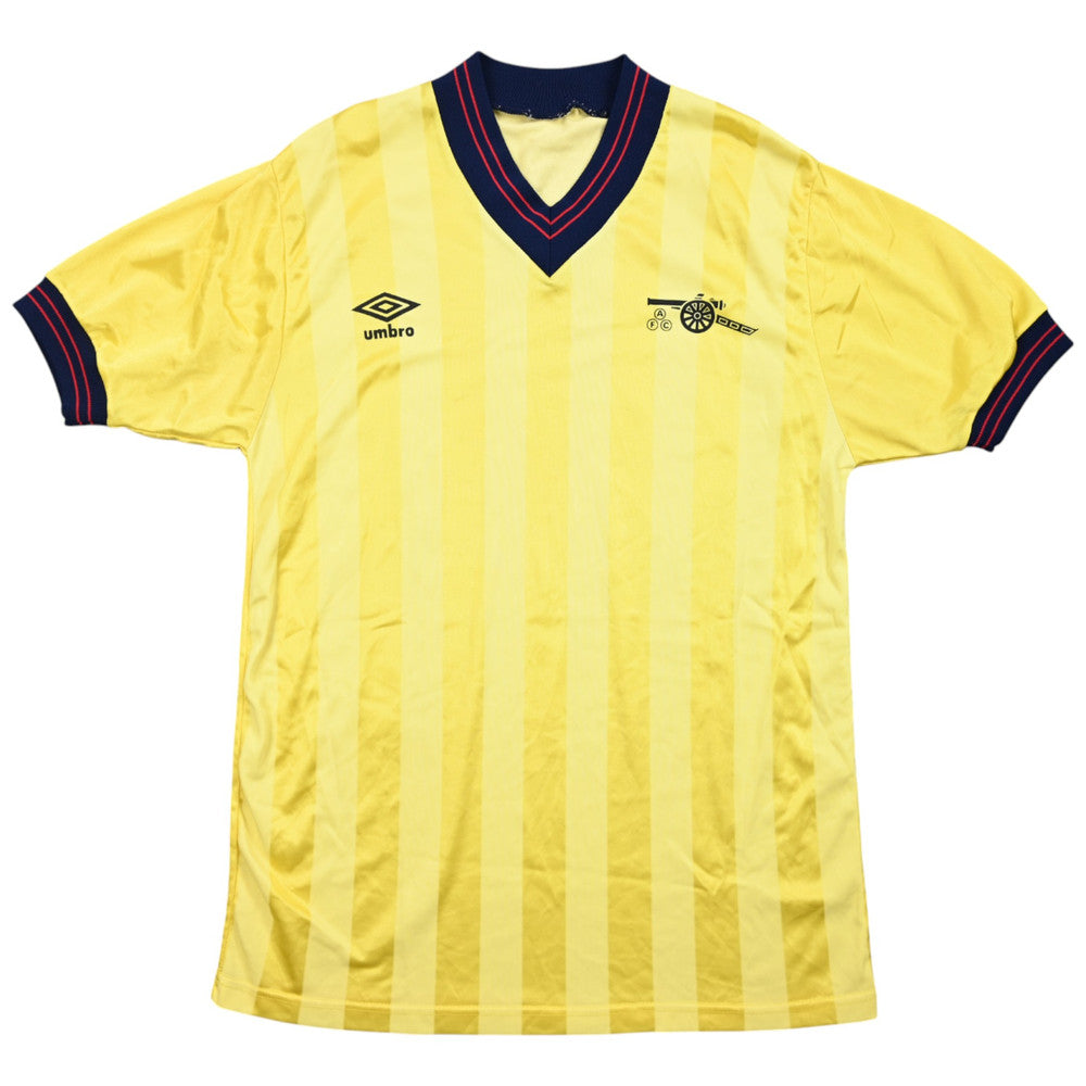 Maillot Arsenal Extérieur Umbro Vintage 1983-1986 - Condition 9/10
