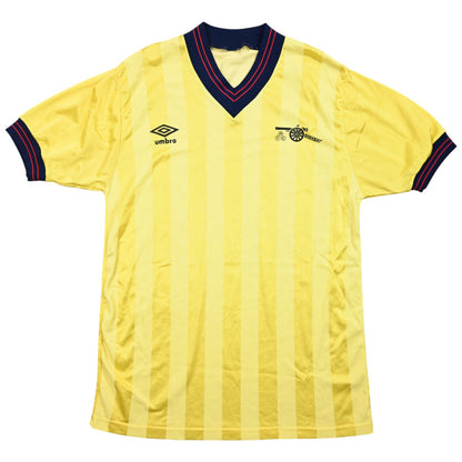 Maillot Arsenal Extérieur Umbro Vintage 1983-1986 - Condition 9/10