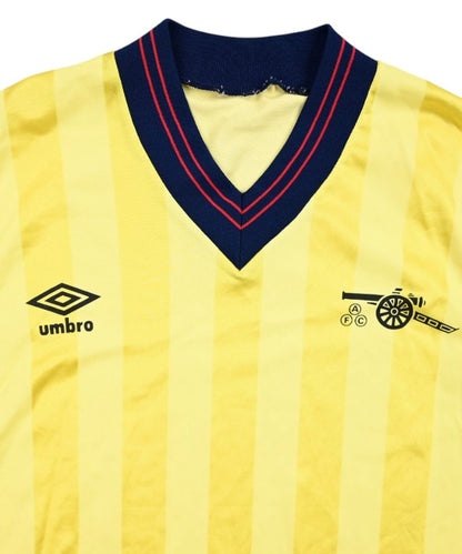 Maillot Arsenal Extérieur Umbro Vintage 1983-1986 - Condition 9/10
