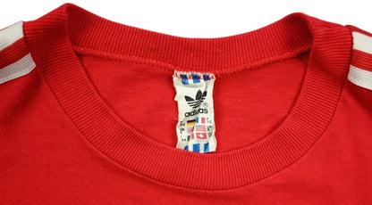 Maillot Bayern Munich 1984-86 Adidas Domicile Vintage Made in West Germany