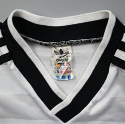 Maillot Allemagne Adidas 1984-1986 vintage Boys XS collector