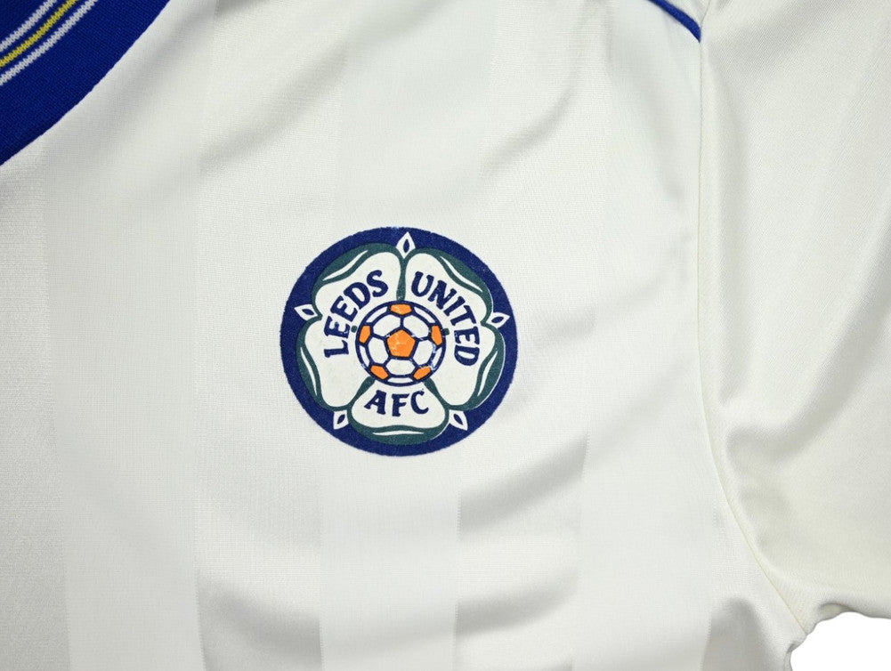 Maillot Leeds United Domicile Umbro 1984-86 Vintage | 8/10