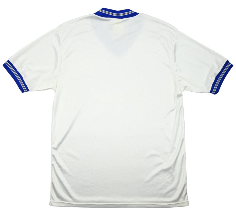 Maillot Leeds United Domicile Umbro 1984-86 Vintage | 8/10