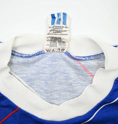 Maillot Yougoslavie Extérieur Adidas 1984-86 Manches Longues Vintage