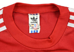 Maillot Bayern Munich 1984-89 Adidas Domicile Vintage Commodore
