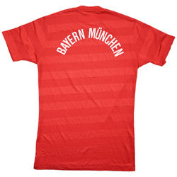 Maillot Bayern Munich Domicile Adidas Commodore 1984-89 vintage