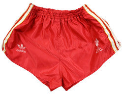 Short Liverpool 1985-87 Adidas Vintage Boys – Collector 8/10
