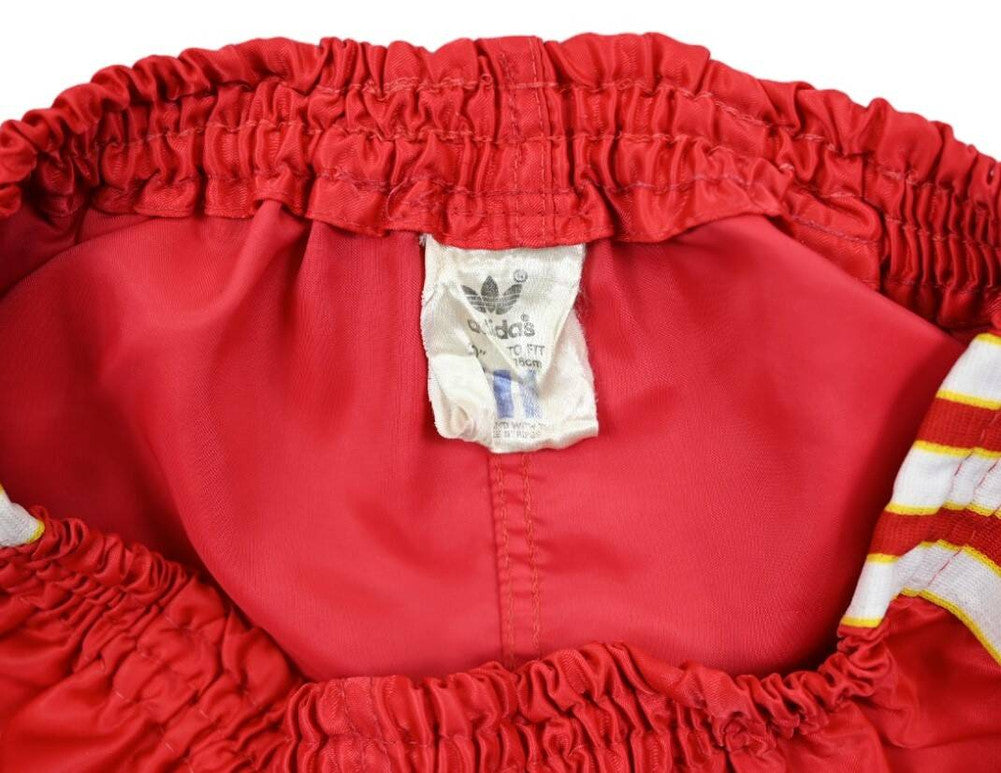 Short Liverpool 1985-87 Adidas Vintage Boys – Collector 8/10