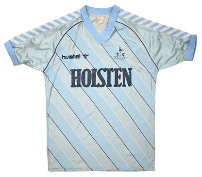 Maillot Tottenham Hummel 1985-87 Holsten vintage Youth/S
