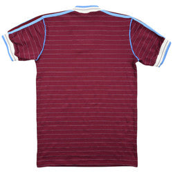 Maillot West Ham United 1985-87 Adidas Domicile Vintage Youth