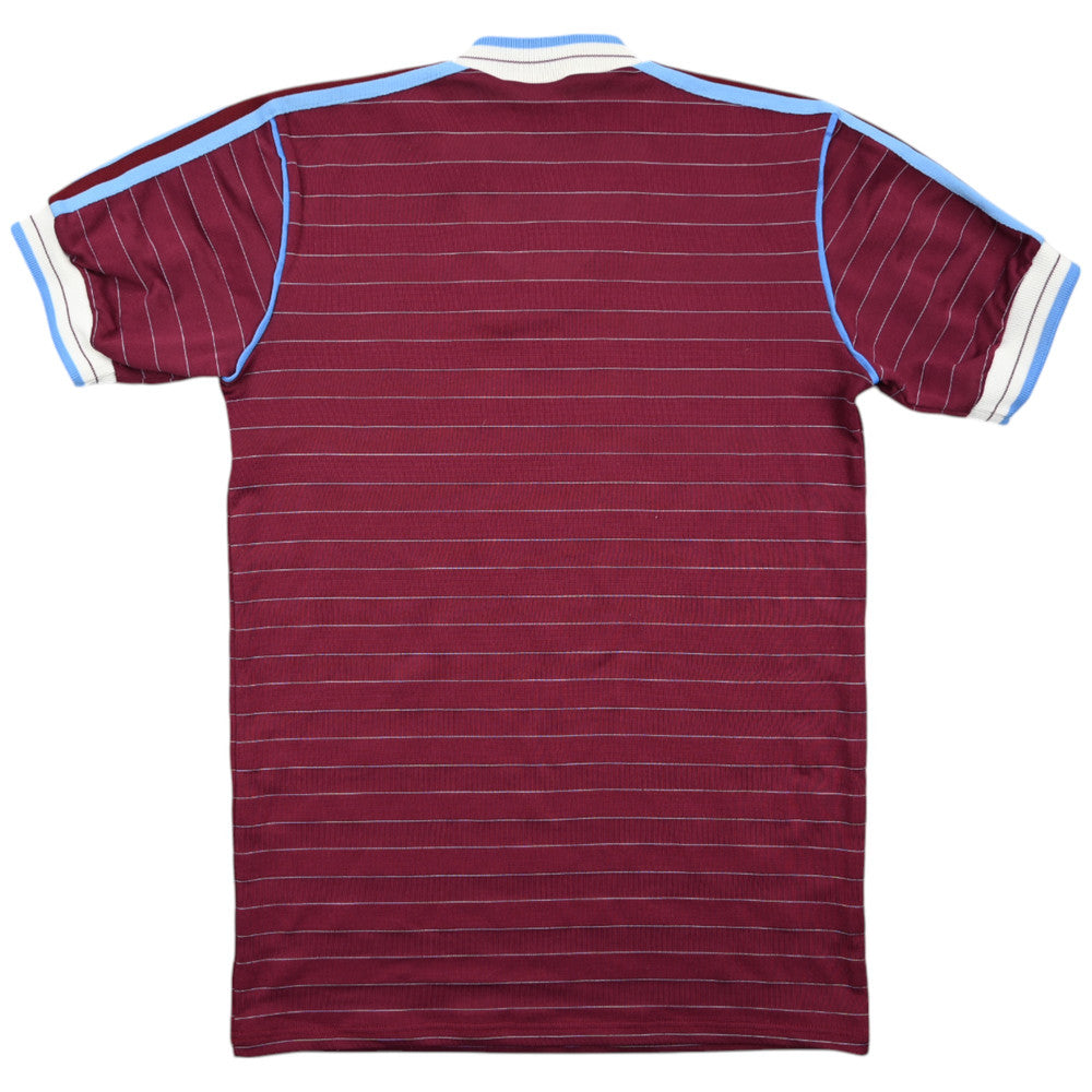 Maillot West Ham United 1985-87 Adidas Domicile Vintage Youth