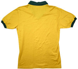 Maillot Brésil Domicile Topper 1985-88 Vintage Original
