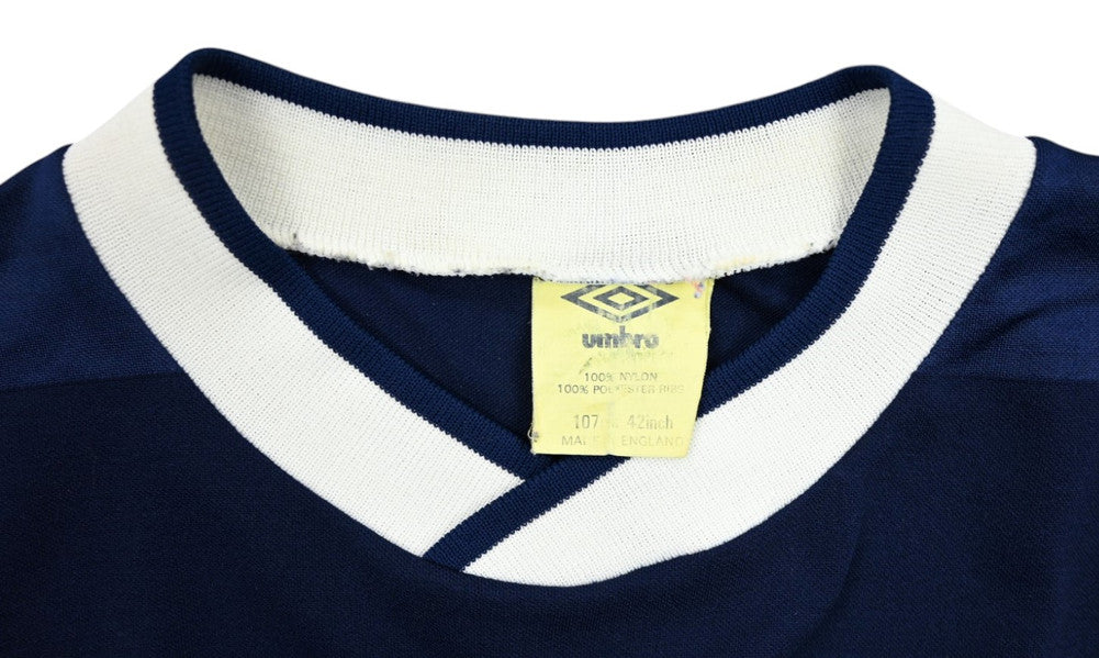 Maillot Écosse Domicile Umbro 1985-88 Vintage | Condition 9/10