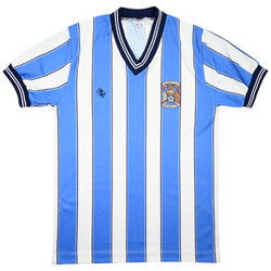 Maillot Coventry City 1986-87 Domicile Triple S Sport Vintage