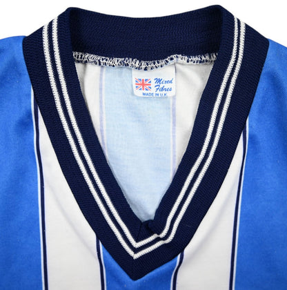 Maillot Coventry City 1986-87 Domicile Triple S Sport Vintage