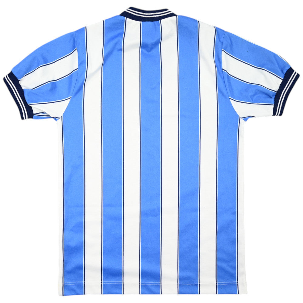 Maillot Coventry City 1986-87 Domicile Triple S Sport Vintage
