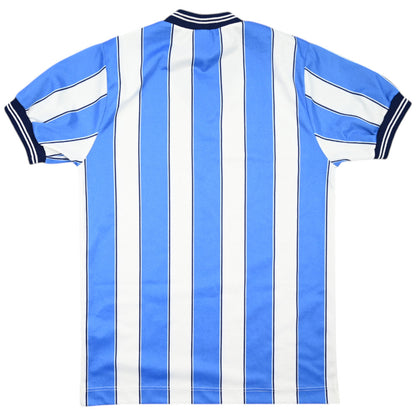 Maillot Coventry City 1986-87 Domicile Triple S Sport Vintage