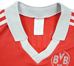 Maillot Borussia Dortmund 1986-88 Puma Match Issue #16 Vintage