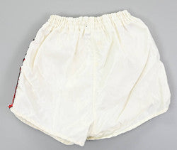 Short Manchester United 1986-88 Adidas Domicile Vintage XS Boys