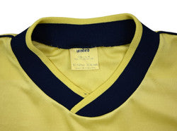 Maillot Écosse Extérieur Umbro 1986-88 Vintage Collector