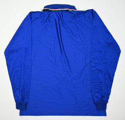 Maillot Italie Manches Longues 1986-1991 Vintage - Taille L